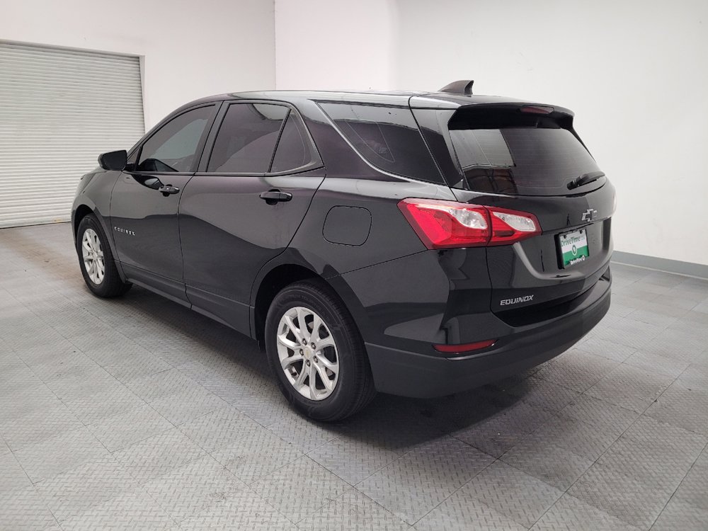 Used 2021 Chevrolet Equinox LS FWD image 5