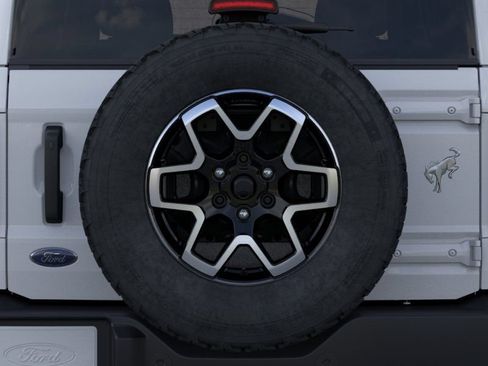 New 2026 Ford Bronco Outer Banks AWD/4WD image 24