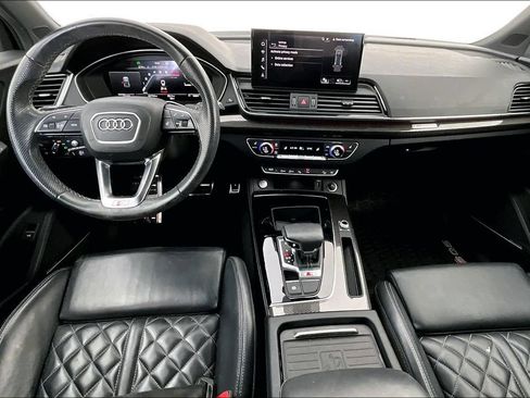 Used 2021 Audi SQ5 Prestige w/ Prestige Package AWD/4WD image 18