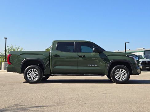 Used 2023 Toyota Tundra SR5 AWD/4WD image 6