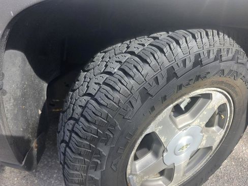Used 2006 Chevrolet TrailBlazer LS AWD/4WD image 7