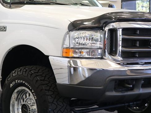Used 1999 Ford F350 XLT AWD/4WD image 13