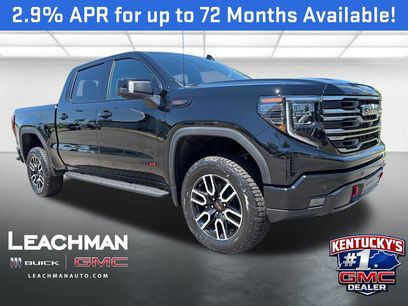 New 2026 GMC Sierra 1500 AT4