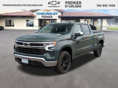 New 2025 Chevrolet Silverado 1500 LT w/ Leather Package