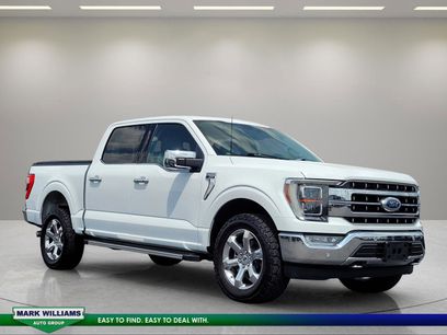 Certified 2022 Ford F150 Lariat w/ Equipment Group 502A High