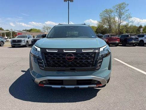 New 2026 Nissan Pathfinder Rock Creek image 3