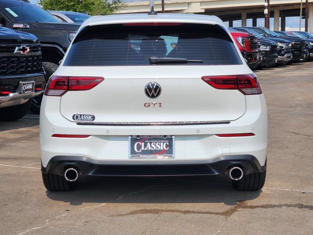 Used 2023 Volkswagen GTI S FWD image 6