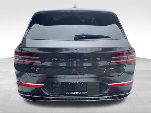 New 2026 Genesis GV80 3.5T Prestige image 8