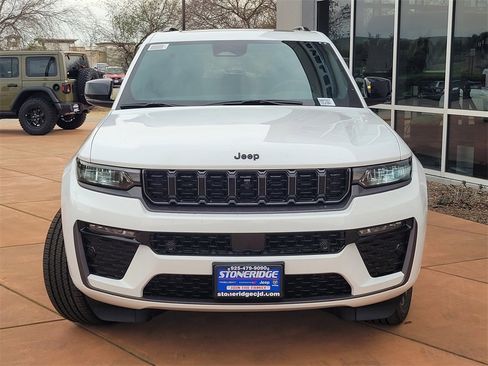 New 2026 Jeep Grand Cherokee Limited image 2