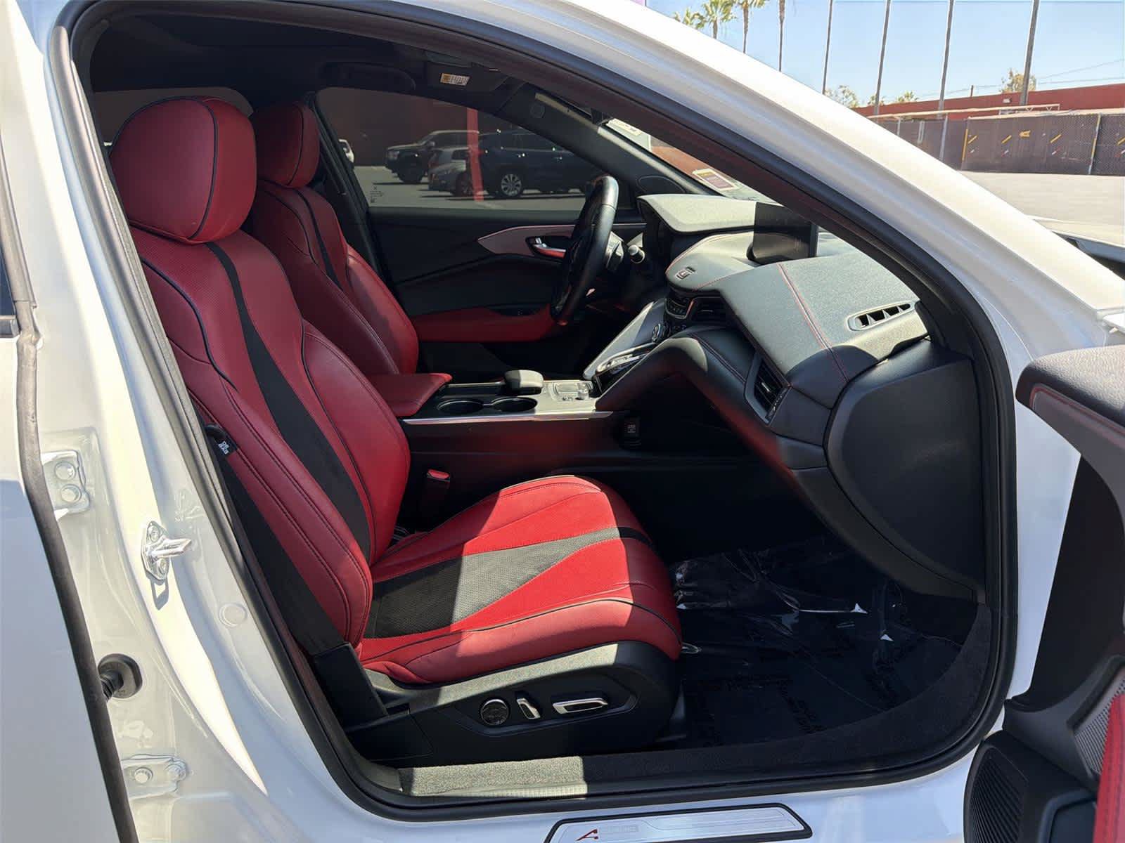 Certified 2025 Acura TLX w/ A-SPEC Package AWD/4WD image 15