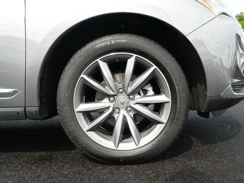 Certified 2024 Acura RDX SH-AWD w/ Technology Package image 9