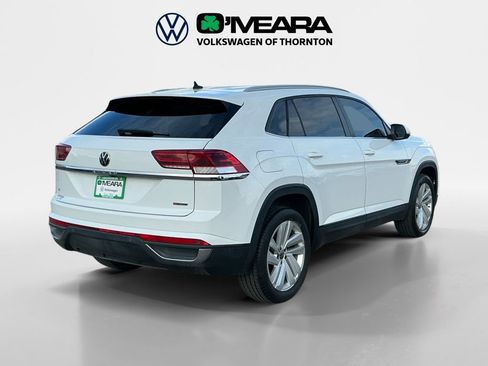 Used 2021 Volkswagen Atlas Cross Sport SE image 5