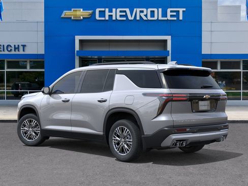 New 2026 Chevrolet Traverse LT w/ LPO, Floor Liner Package AWD/4WD image 27