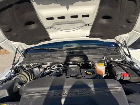 New 2025 RAM 2500 Laramie w/ Night Edition image 14