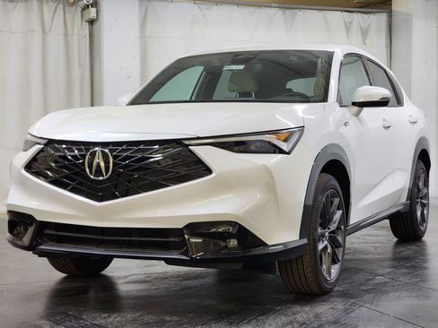 New 2026 Acura ADX A-Spec AWD/4WD image 11