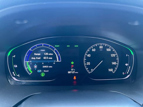 Used 2022 Honda Insight EX image 11