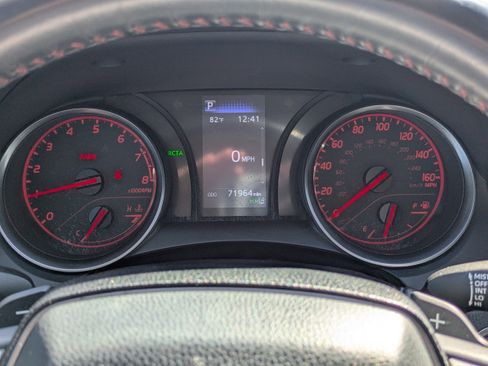 Certified 2022 Toyota Camry TRD w/ TRD Package w/JBL Audio image 18