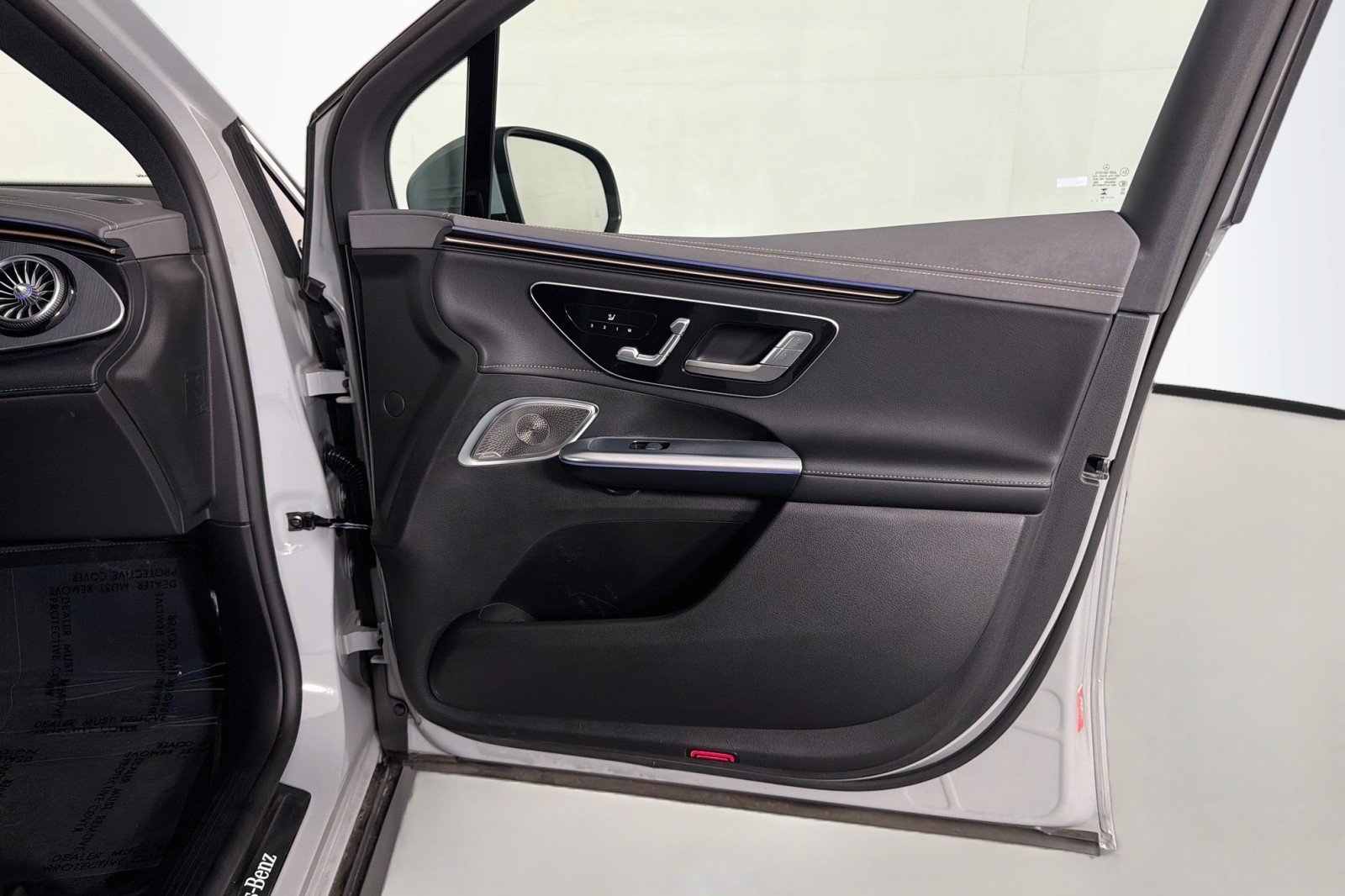 Certified 2024 Mercedes-Benz EQE 350+ 4MATIC SUV image 26