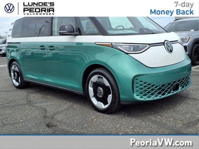 New 2025 Volkswagen ID. Buzz Pro S Plus