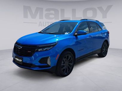Certified 2024 Chevrolet Equinox RS