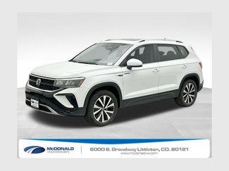 Used 2023 Volkswagen Taos SE w/ Panoramic Sunroof Package 360° Tour