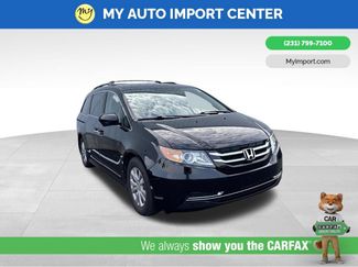 Used 2016 Honda Odyssey EX video 1