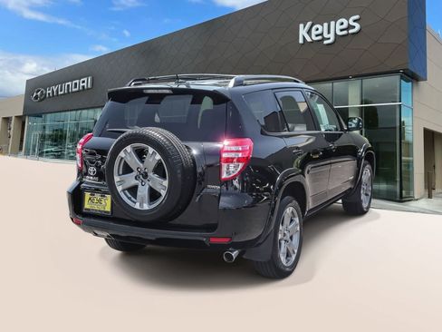 Used 2009 Toyota RAV4 Sport FWD image 4