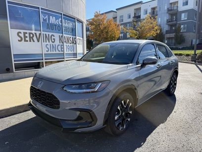 New 2026 Honda HR-V EX-L