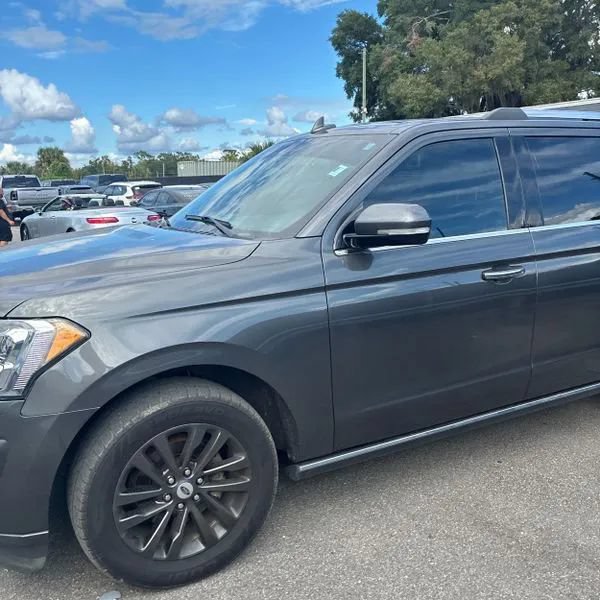 Used 2020 Ford Expedition Max Limited AWD/4WD image 2