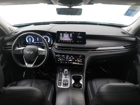 Used 2024 INFINITI QX60 Sensory image 14