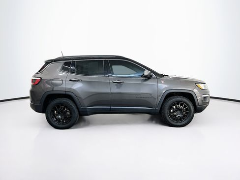 Used 2019 Jeep Compass Trailhawk w/ Leather Interior Group image 10