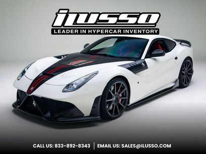 Used 2016 Ferrari F12 Berlinetta