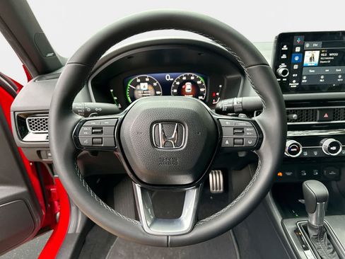 New 2025 Honda Civic Sport Touring image 14
