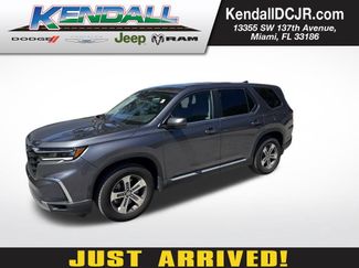 Used 2024 Honda Pilot EX-L 360° Tour