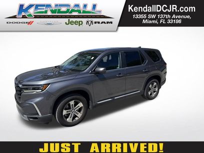 Used 2024 Honda Pilot EX-L