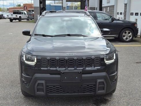 New 2026 Jeep Cherokee Limited AWD/4WD image 3