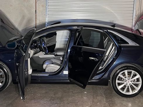 Used 2013 Cadillac XTS Luxury w/ Driver Awareness Package image 11