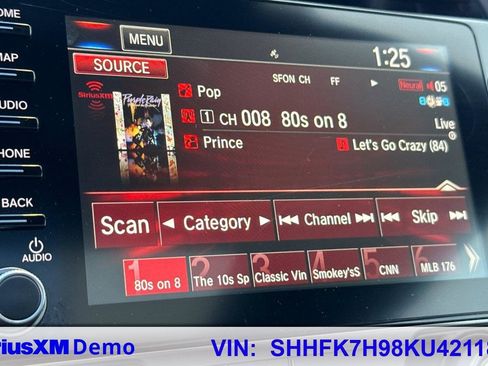 Used 2019 Honda Civic Sport Touring image 36