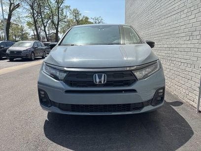 Used 2025 Honda Odyssey Sport-L