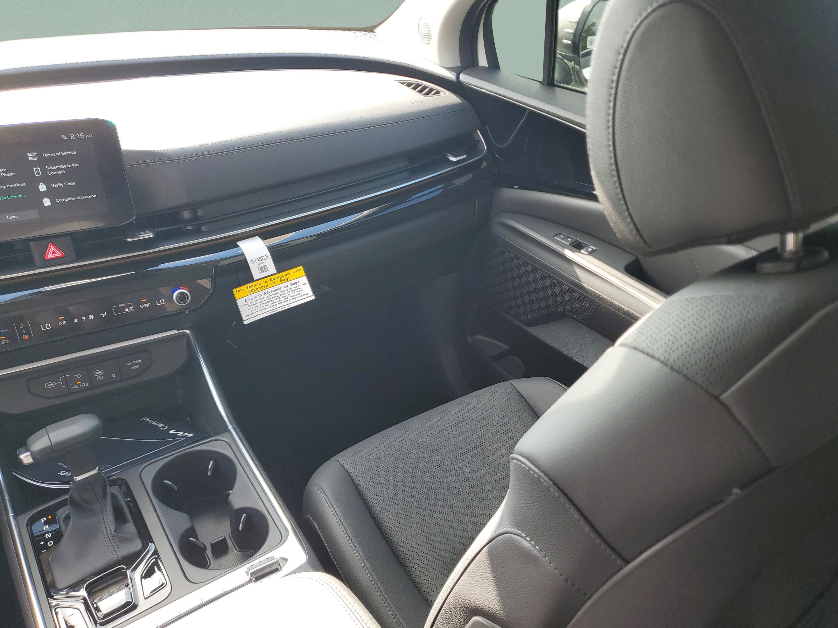 New 2026 Kia Carnival SX Prestige FWD image 10