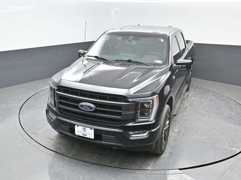 Certified 2023 Ford F150 Lariat w/ Equipment Group 502A High AWD/4WD image 21