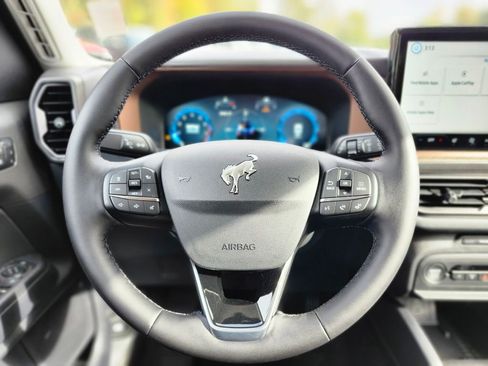 New 2025 Ford Bronco Sport Outer Banks image 26