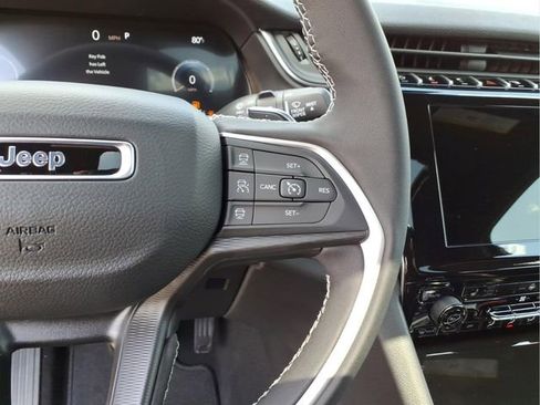 New 2026 Jeep Grand Cherokee Laredo X AWD/4WD image 21