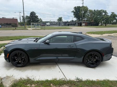 Used 2022 Chevrolet Camaro LT w/ RS Package RWD image 3