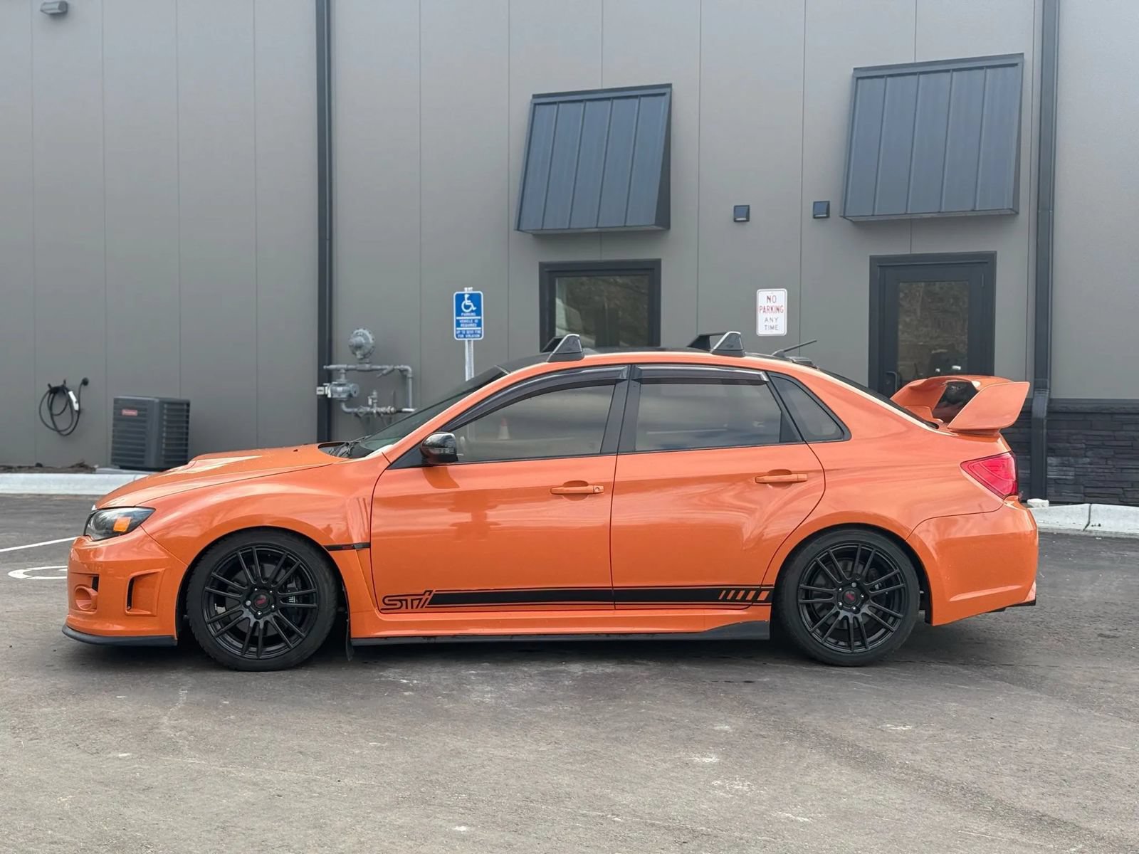 Used 2013 Subaru Impreza WRX STI w/ Special Edition Model AWD/4WD image 2