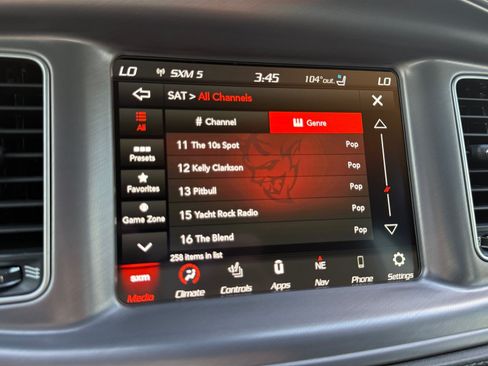 Used 2023 Dodge Charger Scat Pack w/ Plus Group RWD image 15