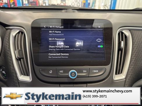 Used 2024 Chevrolet Malibu LT image 38