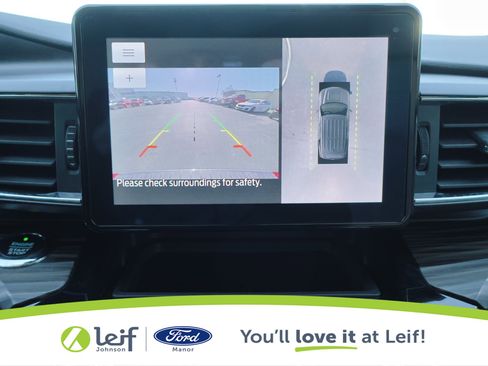 Used 2021 Ford Explorer Limited w/ Equipment Group 301A image 20