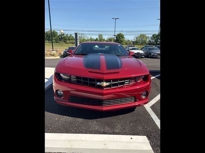 Used 2013 Chevrolet Camaro SS