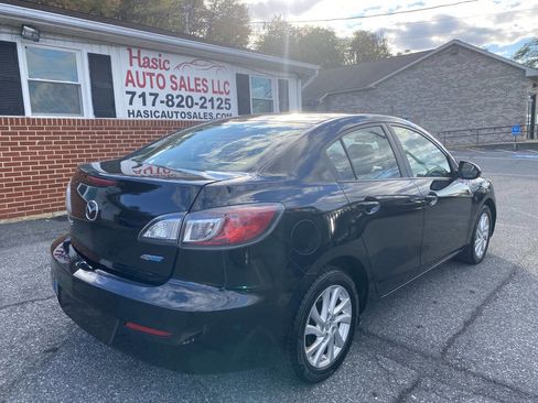 Used 2012 MAZDA MAZDA3 i Touring image 5